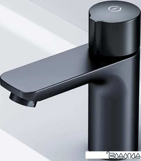 Смеситель AM.PM X-Joy F85A02522 (черный) фото 1