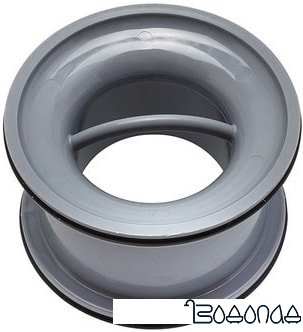 Трап/канал Pestan Confluo Standard Square 2 Gold фото 3