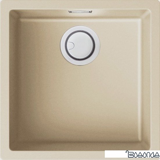 Кухонная мойка Elleci Zen 102 Champagne K95