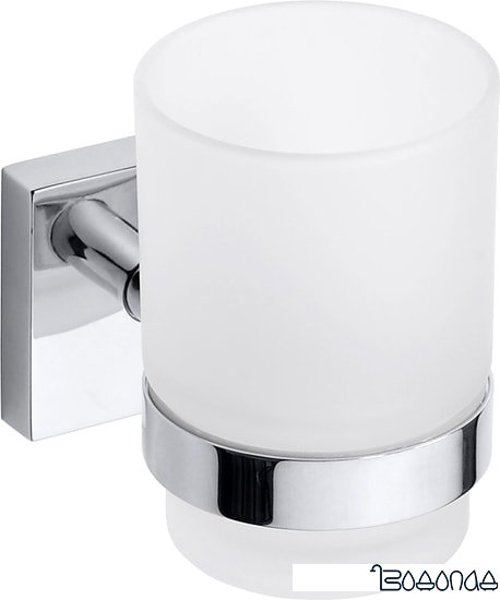 Стакан для зубной щетки и пасты Bemeta Beta 132110012