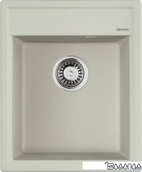 Кухонная мойка Omoikiri Daisen 42-PA