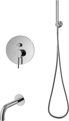 Душевая система Omnires SYS YW01 CR