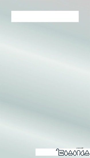 Cersanit Зеркало LED 010 50х70 фото 1