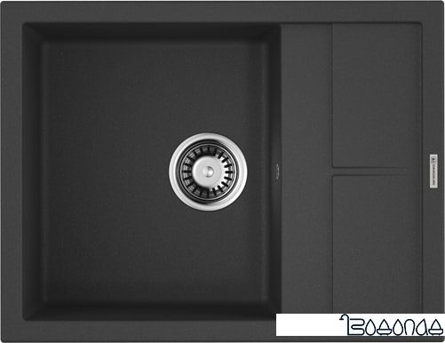 Кухонная мойка Omoikiri Sumi 65 BL фото 1