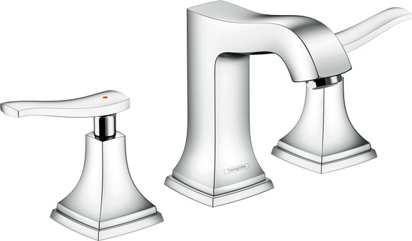 Смеситель Hansgrohe Metropol Classic 31330000 (хром) фото 1