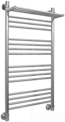 Полотенцесушитель Сунержа Богема с полкой 1000x500