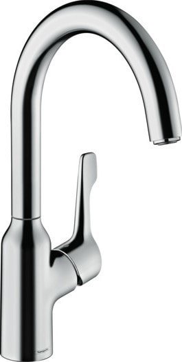 Смеситель Hansgrohe Focus M43 71812000 (хром)