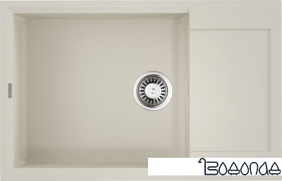 Кухонная мойка Omoikiri Sakaime 78-LB EV (эверест) фото 1