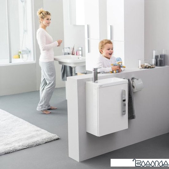 Ravak Тумба под умывальник SD Chrome 400 [X000000538]