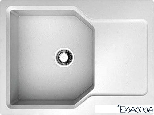 Кухонная мойка Omoikiri Yonaka 65-PA 4993344 фото 1