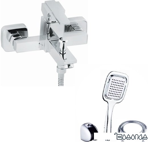 Смеситель Inan Kuvars M1201K