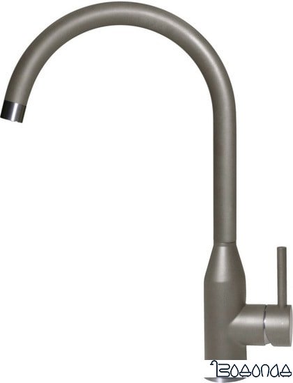 Смеситель Elleci Adige K97 Dove Grey