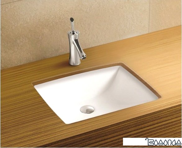 Умывальник WeltWasser Deilbach 6007