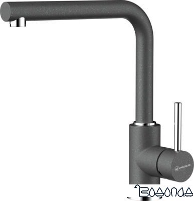 Смеситель Omoikiri Nakagawa-PL (платина)