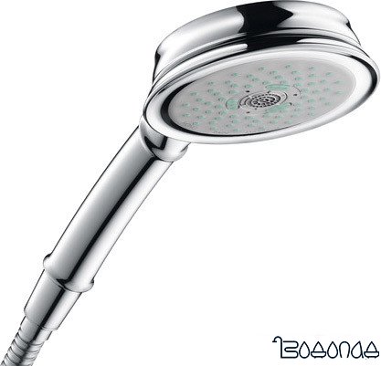 Душевая лейка Hansgrohe Croma Classic 100 Multi [28539000]