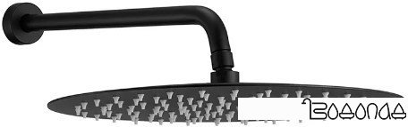 Верхний душ Berges Wasserhaus Ventas R 074004