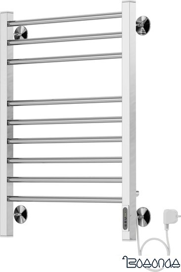 Полотенцесушитель TERMINUS Сицилия П9 электро с диммером (500x700)