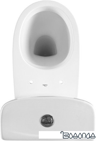 Унитаз Colombo Акцент классический Basic S12942500