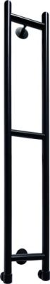 Полотенцесушитель Fincopper FCH 117х10 (черный)