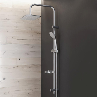 Душевая система AM.PM Palace Evo 2 408322410