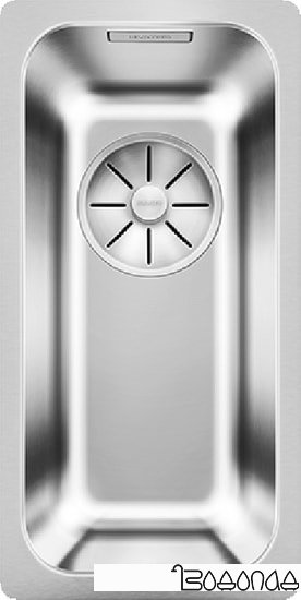 Кухонная мойка Blanco Solis 180-IF 526114 (полированная)