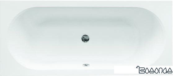 Ванна Besco Vitae 170х75 фото 1