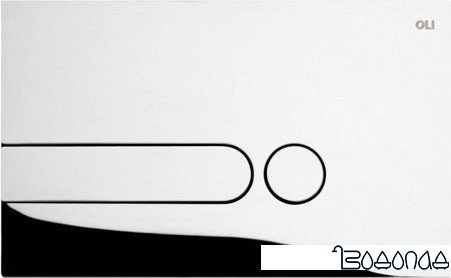 OLI Iplate 670004 (глянцевый хром) фото 1