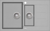 Кухонная мойка Aquasanita Tesa SQT151AW (argent 220) Кухонная мойка Aquasanita Tesa SQT151AW (argent 220)