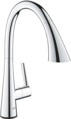 Смеситель Grohe Zedra Touch 30219002 (хром)