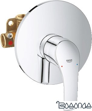 Смеситель Grohe Eurosmart 33556002