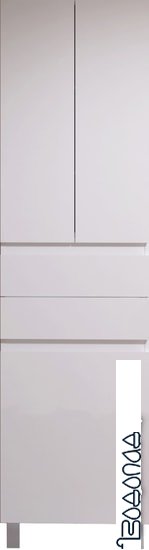 Alavann Шкаф-пенал Univers 50 2104 фото 1