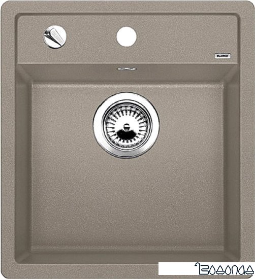 Кухонная мойка Blanco DALAGO 45 (серый беж) [517317] фото 1