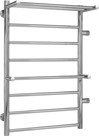 Полотенцесушитель TERMINUS Анкона с полкой П8 БП (500x801)