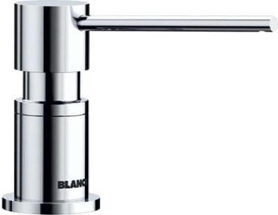 Дозатор для жидкого мыла Blanco Lato (хром)