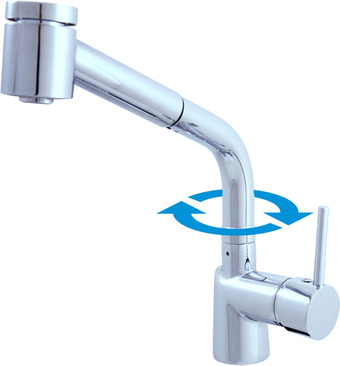 Смеситель Slezak RAV Seina SE911.5