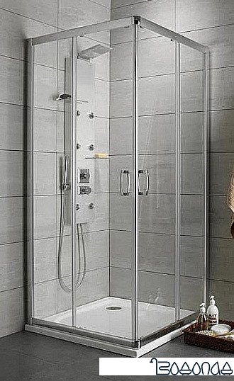 Душевой уголок Radaway Premium Plus D 80x90 [30437-01-01N]