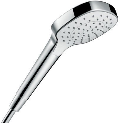 Душевой гарнитур Hansgrohe Croma Select E 1jet 26412400 фото 3