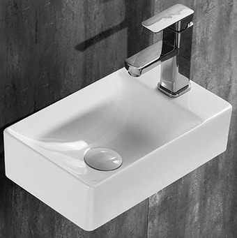 Умывальник Gid N9261 (белый)