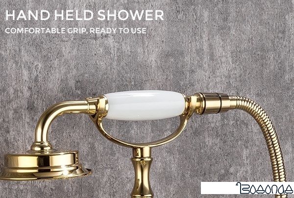 Смеситель Gappo G3289-6