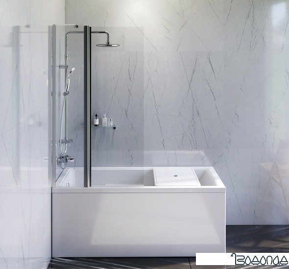 Ванна AM.PM Like W80ASET-170AC