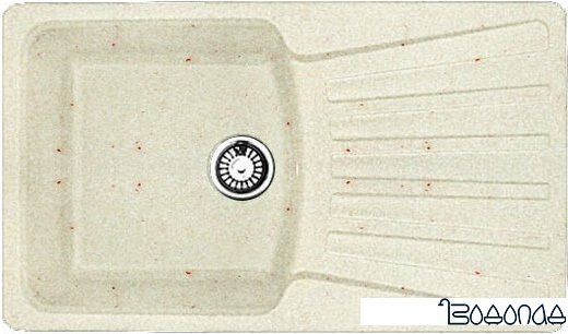 Кухонная мойка GranFest GF-S850L