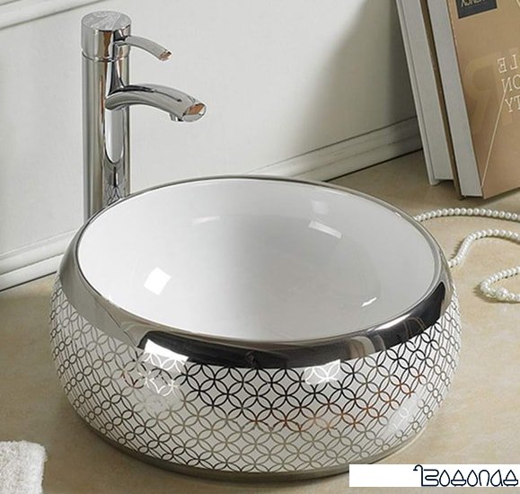 Умывальник CeramaLux 5004SP