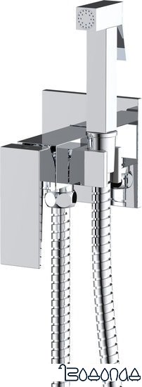 Гигиенический душ Omnires Fresh SYSFRBI2CR