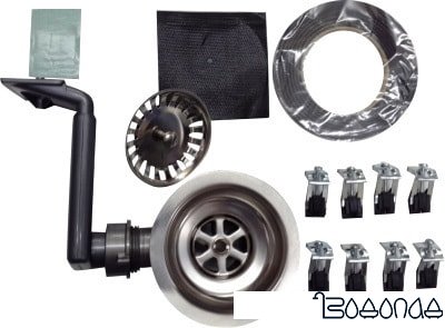 Донный клапан Franke 112.0006.351