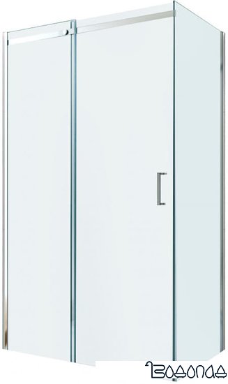 Душевой уголок Berges Wasserhaus Melita 120x80 061017 фото 1