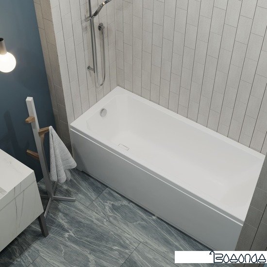 Ванна Triton Прага гидромассажная 180x80 Люкс