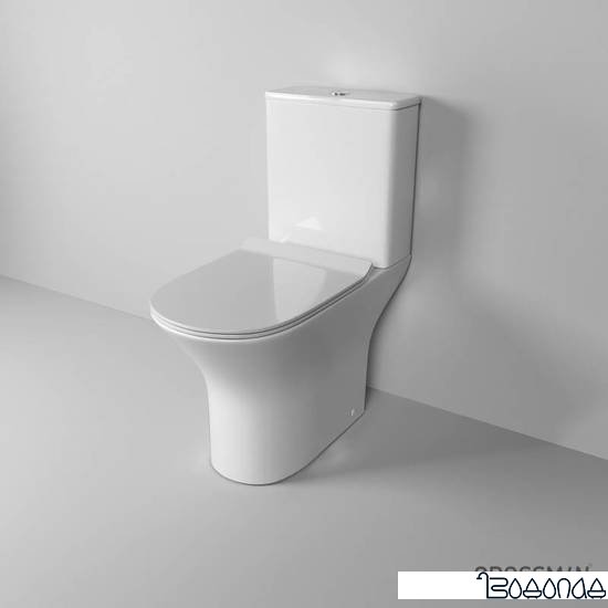 Унитаз Grossman GR-4465S (с сиденьем) фото 2