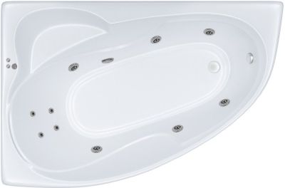 Ванна Triton Кайли гидромассажная 150x100L Стандарт