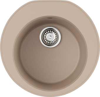 Кухонная мойка Omoikiri Miya 50R CH (шампань)