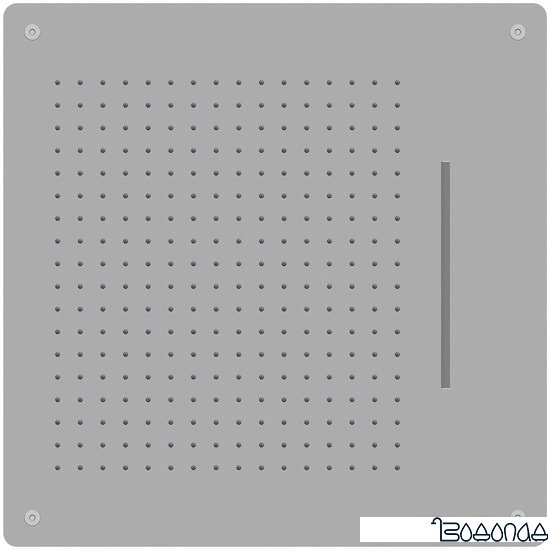 Верхний душ RGW SP-74 фото 1